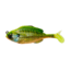 Savage Gear Structure Gill Soft Bait, Pack of 1, 2.4in, Chartreuse Gill, 1586353