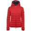 Save The Duck Insulated Hooded Jacket - Women's-Tango Red-Large