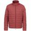 Save The Duck Lightweight Puffer Jacket - Men's-Tibetan Red-X-Large