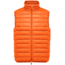 Save The Duck Lightweight Puffer Vest - Men's-Apricot Orange-X-Large