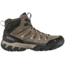 Oboz Sawtooth X Mid B-DRY Shoes - Men's, Wide, Canteen, 9.5, 24001-Canteen-Wide-9.5