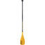 Sawyer Paddles Storm SUP Paddle 90 sq in-Yellow Blade with Black Trim