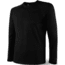 Saxx Blacksheep 2.0 Long Sleeve Top - Men's-Black Heather-Medium