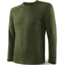 Saxx Blacksheep 2.0 Long Sleeve Top - Men's-Olive Heather-Medium