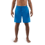 SAXX Cannonball 2N1 Long Short - Mens, Pure Blue, S, SXLS29-PRB-S