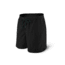 SAXX Cannonball 2N1 Short - Mens, Black, S, SXSS29-BLK-S