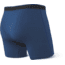 SAXX Daytripper Boxer Brief Fly - Mens, City Blue Heather, Extra Large, SXBB11F-CBH-XL