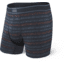 SAXX Daytripper Boxer Brief Fly - Mens, Navy Splatter Stripe, Small, SXBB11F-NSS-S