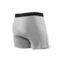SAXX Free Agent Loose Fit Boxer w/Fly - Mens, Mid Gray Heather, 2XL, SXLF30F-MGH-XXL