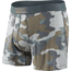 SAXX Free Agent Print Loose Fit Boxer w/Fly - Men's, Gray Supersize Camo, M, SXLF31F-GSC-M