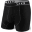 Saxx Impact Boxer - Men's-Black-X-Large