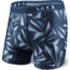 Saxx Impact Boxer - Men's-Slate Rocket-Medium