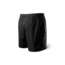 SAXX Kinetic 2N1 Run Short - Mens, Black, S, SXRS27-BGB-S