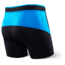 SAXX Kinetic Boxer Brief - Mens, Black/Electric Blue, M, SXBB27-BEL-M