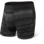 SAXX Kinetic Boxer Brief - Mens, Black Frequency, Large, SXBB27-FRQ-L