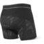 SAXX Kinetic Boxer Brief - Mens, Black Shattered, Extra Large, SXBB27-BSH-XL