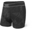 SAXX Kinetic Boxer Brief - Mens, Black Shattered, Extra Large, SXBB27-BSH-XL