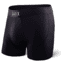 SAXX Kinetic Boxer Brief - Mens, Blackout, S, SXBB27-BLO-S, EDEMO1