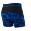 SAXX Kinetic Boxer Brief - Mens, Blue Melt, Medium, SXBB27-MEL-M