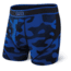 SAXX Kinetic Boxer Brief - Mens, Blue Melt, Medium, SXBB27-MEL-M