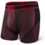 SAXX Kinetic Boxer Brief - Mens, Red Skyscraper, S, SXBB27-RES-S