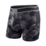 Saxx Kinetic Boxer - Men's-Black Fracture-Small