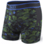 Saxx Kinetic Boxer - Men's-Royal Camo-Small