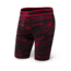 SAXX Kinetic Long Leg Boxer Brief - Mens, Red Road Runner, S, SXLL27-RRR-S