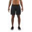 SAXX Pilot 2N1 Short - Mens, Black Heather, XL, SXRU28-BLH-XL