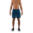 SAXX Pilot 2N1 Short - Mens, Velvet Blue Heather, S, SXRU28-BSH-S