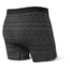 SAXX Platinum Boxer Brief Fly - Mens, Black Pattern Band, Medium, SXBB42F-PAB-M