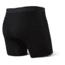 SAXX Platinum Boxer Brief Fly - Mens, Blackout, Small, SXBB42F-BLO-S