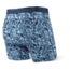 SAXX Platinum Boxer Brief Fly - Mens, Blue Jungle Jam, Extra Large, SXBB42F-JJM-XL