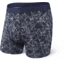 SAXX Platinum Boxer Brief Fly - Mens, Navy Pathfinder, Large, SXBB42F-NPF-L