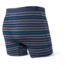 SAXX Platinum Boxer Brief Fly - Mens, Navy Tidal Stripe, Large, SXBB42F-NTS-L