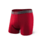 SAXX Platinum Boxer Brief w/Fly - Mens, Deep Red, S, SXBB41F-DER-S