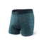 SAXX Platinum Boxer Brief w/Fly - Mens, Teal Horizon, 2XL, SXBB41F-THO-XXL