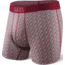 Saxx Platinum Boxer Fly - Men's-Red Bike Bazaar-Small