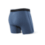 Saxx Platinum Boxer Fly - Mens, Blue Bike Bazaar, Large, SXBB41F BBB L
