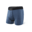 Saxx Platinum Boxer Fly - Mens, Blue Bike Bazaar, Large, SXBB41F BBB L