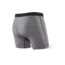 Saxx Platinum Boxer Fly - Mens, Rock Heather, Small, SXBB41F ROH S