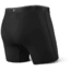 SAXX Quest 2.0 Boxer Brief w/Fly - Mens, Black, S, SXBB70F-BLK-S