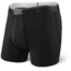 SAXX Quest 2.0 Boxer Brief w/Fly - Mens, Black, S, SXBB70F-BLK-S