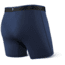 SAXX Quest 2.0 Boxer Brief w/Fly - Mens, Midnight Blue, S, SXBB70F-MNB-S