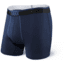 SAXX Quest 2.0 Boxer Brief w/Fly - Mens, Midnight Blue, S, SXBB70F-MNB-S