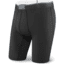 SAXX Quest 2.0 Long Leg Boxer Brief w/Fly - Men's, Black, S, SXLL70F-BLK-S