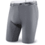 SAXX Quest 2.0 Long Leg Boxer Brief w/Fly - Men's, Dark Charcoal, XL, SXLL70F-CHA-XL