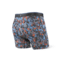 Saxx Quest 2.0 Print Boxer Fly - Mens, Navy Tile Camo, 2XL, SXBB71F NTC XXL