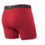 SAXX Quest Boxer Brief Fly - Men's, Red, Small, SXBB70F-RRR-S