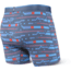 SAXX Quest Boxer Briefs Fly - Mens, Blue Assembly Stripe, Extra Large, SXBB70F-BAS-XL